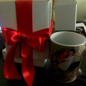 Customized magic mug
